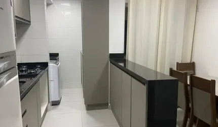 apartamento 2 quartos suíte , elevador Jardim sul
