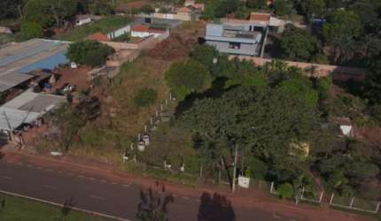 LOTE COMERCIAL A VENDA MORADA NOVA UBERLANDIA MG