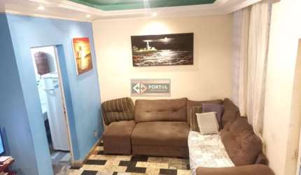 Casa em condomínio fechado com 2 quartos à venda na Santa Branca, Belo Horizonte , 61 m2 por R$ 266.000