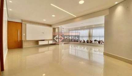 * APARTAMENTO ALTO-LUXO 4 QUARTOS- 3 VAGAS