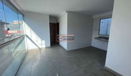 Apartamento com 2 quartos à venda em Cachoeirinha, Belo Horizonte , 136 m2 por R$ 459.000