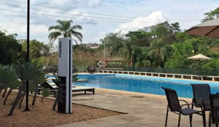 Terreno em condomínio fechado à venda no Alphaville, Vespasiano , 456 m2 por R$ 490.000