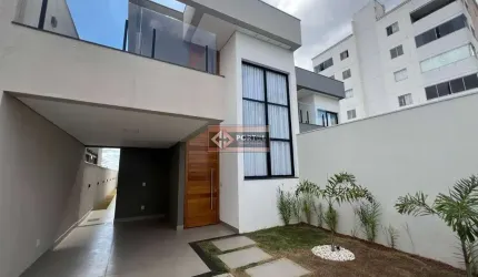 Casa com 3 quartos à venda no Jardim Imperial, Lagoa Santa , 140 m2 por R$ 820.000