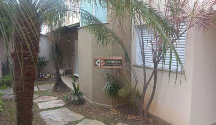 Casa em condomínio fechado com 3 quartos à venda em Itapoã, Belo Horizonte , 209 m2 por R$ 1.560.000