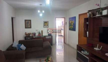 Apartamento com 3 quartos à venda em Itapoã, Belo Horizonte , 166 m2 por R$ 900.000
