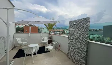 Cobertura com 4 quartos à venda no Fernão Dias, Belo Horizonte , 152 m2 por R$ 855.000