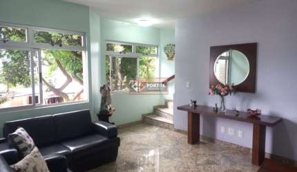 Cobertura com 3 quartos à venda em Itapoã, Belo Horizonte , 214 m2 por R$ 950.000