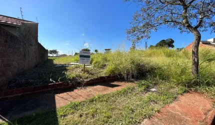 Terreno para Venda em Maringá, Jardim Aurora