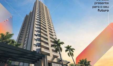 Apartamento para Venda em Maringá, Vila Marumby, 3 dormitórios, 1 suíte, 2 banheiros, 2 vagas