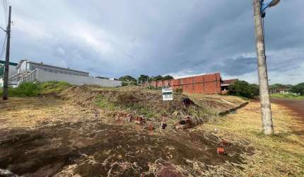 Terreno Comercial para Venda em Maringá, Conjunto Habitacional Requião