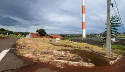 Terreno Comercial para Venda em Maringá, Conjunto Habitacional Requião