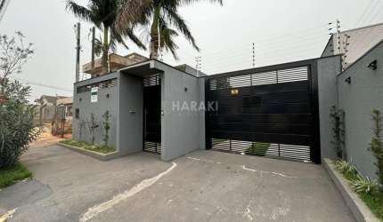 Casa para Venda em Maringá, Portal das Torres, 3 dormitórios, 1 suíte, 3 banheiros, 6 vagas
