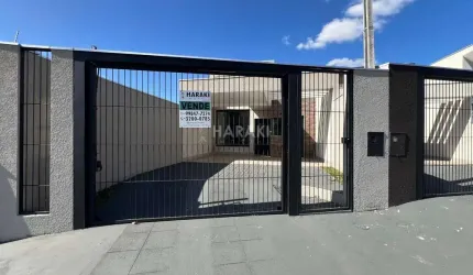 Casa para Venda em Maringá, Jardim Colina Verde, 3 dormitórios, 1 suíte, 2 banheiros, 2 vagas