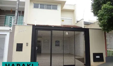 Sobrado para Venda em Maringá, Parque da Gávea, 3 dormitórios, 3 suítes, 4 banheiros, 2 vagas
