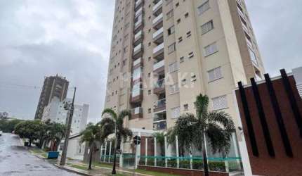 Apartamento para Venda em Maringá, Jardim Cerro Azul, 3 dormitórios, 1 suíte, 2 banheiros, 2 vagas