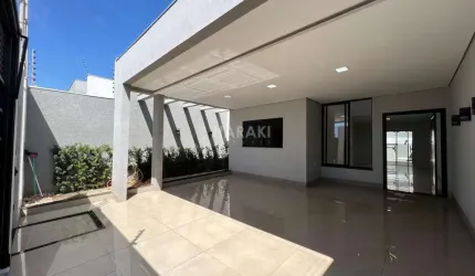 Casa para Venda em Maringá, Jardim Espanha, 3 dormitórios, 1 suíte, 3 banheiros, 2 vagas