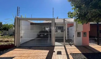 Casa para Venda em Maringá, Jardim Monte Rei, 3 dormitórios, 1 suíte, 2 banheiros, 2 vagas