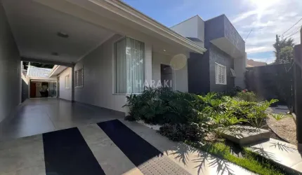 Casa para Venda em Maringá, Jardim Novo Horizonte, 4 dormitórios, 1 suíte, 3 banheiros, 3 vagas