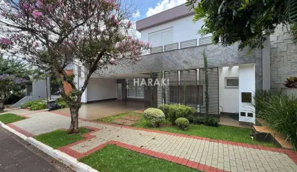 Sobrado em Condomínio para Venda em Maringá, Jardim Guaporé, 3 dormitórios, 3 suítes, 5 banheiros, 4 vagas