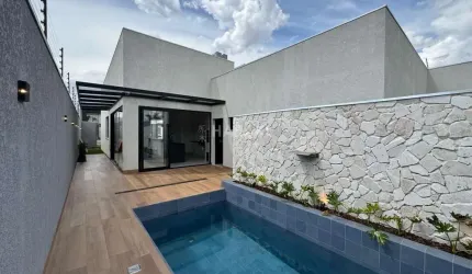 Casa para Venda em Maringá, Jardim Munique, 3 dormitórios, 3 suítes, 5 banheiros, 3 vagas