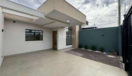 Casa para Venda em Sarandi, Ecovalley Ecologic City, 3 dormitórios, 1 suíte, 2 banheiros, 2 vagas