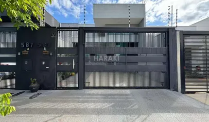 Casa para Venda em Maringá, Jardim Monte Rei, 3 dormitórios, 1 suíte, 3 banheiros, 2 vagas