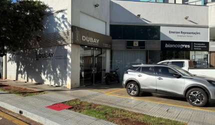 Sala Comercial para Venda em Maringá, Vila Nova