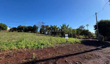 Terreno em Condomínio para Venda em Engenheiro Beltrão, ESTÂNCIA MANDIJUBA DO IVAÍ