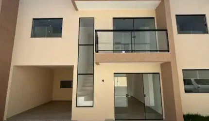 Casa, 3/4 quartos, suíte e varanda - Centro de Lauro de Freitas