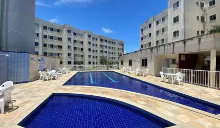 Vendo apartamento em Lauro de Freitas - Parque Solar do Atlântico.