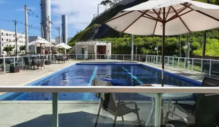 Apartamento à Venda ? 2 Quartos, Porteira fechada, Lauro de Freitas