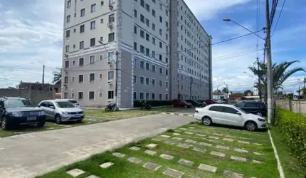 Apartamento 2/4 com suíte | Spazio Solarium