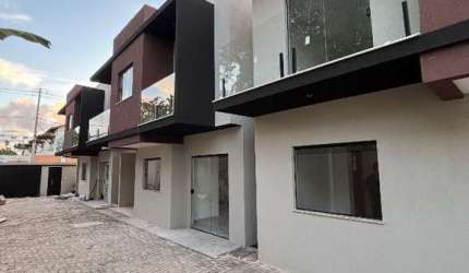 Casa, 3/4, suíte e varanda - Pitangueiras