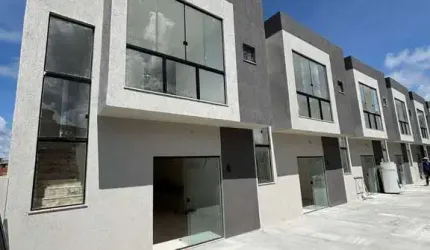 Casa, 3 quartos, suíte e varanda - Ipiranga, Lauro de Freitas