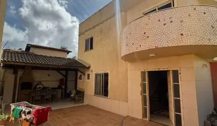 Apartamento, 4 quartos, suíte e varanda - Pé na Areia - Praia de Ipitanga, Lauro de Freitas