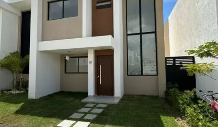 Casa 3/4 com suíte e varanda |House Joanes