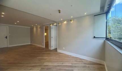Apartamento à Venda - 2 Quartos com suite  - Alpha Class, Alphaville I