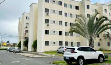 Apartamento à Venda - 2 Quartos - Solar do Atlantico, Lauro de Freitas