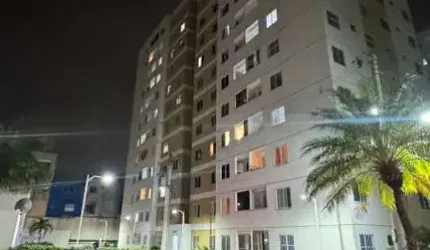 Apartamento 2/4 a venda porteira fechada - Viver Novo Horinzonte