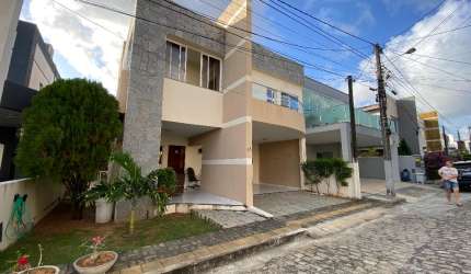 Casa condomínio Flórida Gandhi - Nova Parnamirim