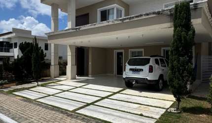CASA NO CONDOMÍNIO PONTA NEGRA BOULEVARD