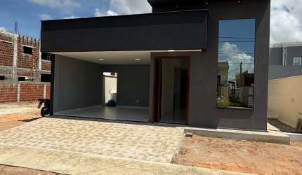Casa condomínio Ecoville 2