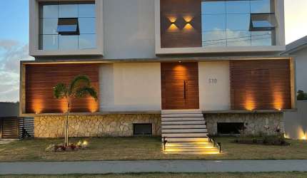 Belíssima Casa Condomínio Alphaville -Natal RN (Catuana)