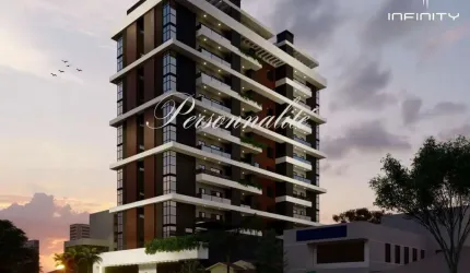 Apartamento 3 dormitórios para Venda em São José dos Pinhais, Centro, 3 dormitórios, 1 suíte, 2 banheiros, 1 vaga