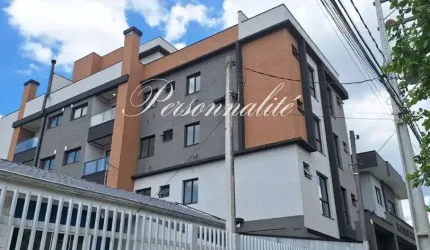 Apartamento para Venda em São José dos Pinhais, Cidade Jardim, 3 dormitórios, 1 suíte, 2 banheiros, 1 vaga