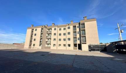 Apartamento para Venda em São José dos Pinhais, Parque da Fonte, 2 dormitórios, 1 banheiro