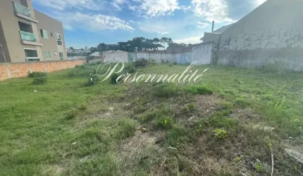 Terreno para Venda em Curitiba, Xaxim