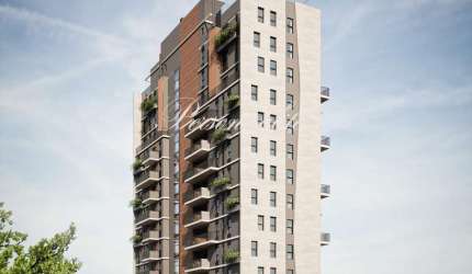 Apartamento Garden para Venda em São José dos Pinhais, São Pedro, 2 dormitórios, 1 suíte, 2 banheiros, 1 vaga