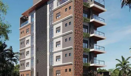 Apartamento 3 dormitórios para Venda em Matinhos, Caioba, 3 dormitórios, 3 suítes, 4 banheiros, 2 vagas