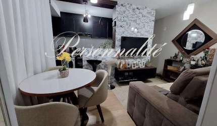 Apartamento para Venda, Santo Antônio, 2 dormitórios, 1 banheiro, 1 vaga